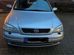 Grau Gebraucht 2000 Opel Astra Kleinwagen | 1.000 € (Guter Preis)