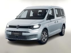 Oyster silver metallic oyster silver metallic Neu 2025 VW Caddy Maxi Van / Kleinbus | 35.531 € (Guter Preis)