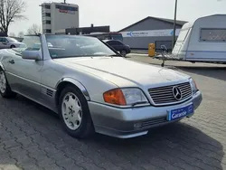 Silber Gebraucht 1992 Mercedes SL300 Cabrio | 11.500 €