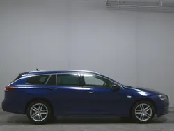 Nautic blau Gebraucht 2021 Opel Insignia Elegance Kombi | 12.480 € (Guter Preis)