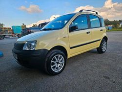 Gebraucht 2005 Fiat Panda 4x4 Kleinwagen | 3.999 € (Fairer Preis)