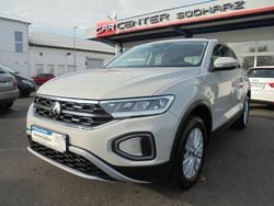 Grau Gebraucht 2024 VW T-Roc Life SUV | 26.499 € (Guter Preis)