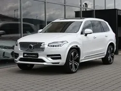 Crystal weißperleffek Gebraucht 2023 Volvo XC90 Ultimate SUV | 64.950 € (Teuer)