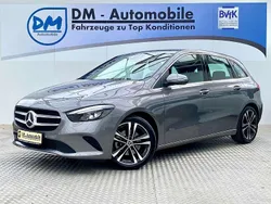 Grau Gebraucht 2019 Mercedes B200 Edition 1 Van / Kleinbus | 23.490 € (Guter Preis)