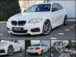 Weiß Gebraucht 2014 BMW M235 Performance | 19.890 € (Teuer)