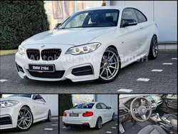 Weiß Gebraucht 2014 BMW M235 Performance | 19.890 € (Etwas zu teuer)