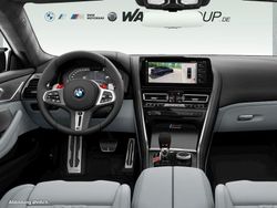 Rot metallic Gebraucht 2022 BMW M8 Competition Edition | 101.030 € (Fairer Preis)