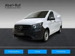 Weiß Gebraucht 2019 Mercedes Vito Van / Kleinbus | 18.999 € (Superpreis)