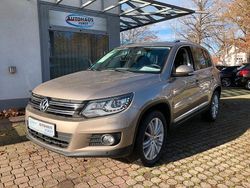 Beige Gebraucht 2012 VW Tiguan SUV | 11.950 € (Fairer Preis)