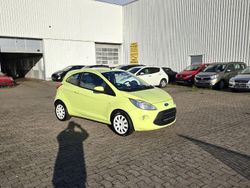Grün Gebraucht 2009 Ford Ka Titanium Kleinwagen | 2.790 € (Fairer Preis)