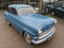 Blau Gebraucht 1956 Opel Olympia Limousine | 4.650 €