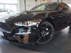 Schwarz (metallic) Gebraucht 2019 Ford Mustang Coupé | 32.900 € (Fairer Preis)