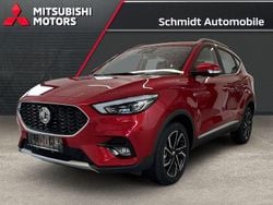 Diamond red (rot) Neu 2025 MG ZS Luxury Limousine | 17.480 € (Guter Preis)