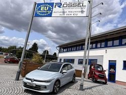 Blau Neu 2025 VW Golf VIII Style Limousine | 37.390 € (Fairer Preis)