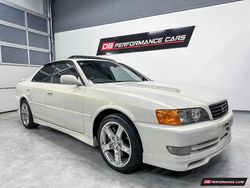 Weiß Gebraucht 1997 Toyota Chaser Limousine | 29.990 €