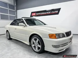 Weiß Gebraucht 1997 Toyota Chaser Limousine | 29.990 €