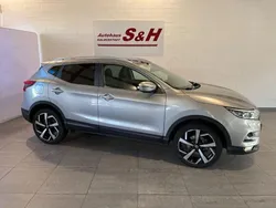 Silber Gebraucht 2019 Nissan Qashqai Tekna SUV | 16.750 € (Fairer Preis)
