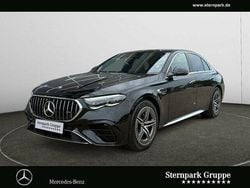 Lack obsidianschwarz Gebraucht 2024 Mercedes E53 AMG AMG Limousine | 84.990 €