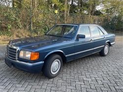 Blau Gebraucht 1984 Mercedes 280 SE Limousine | 5.000 €