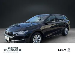 Schwarz Gebraucht 2024 Skoda Octavia Selection Kombi | 28.550 € (Superpreis)