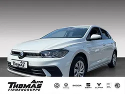 Pure white Gebraucht 2024 VW Polo Life Limousine | 20.800 € (Guter Preis)
