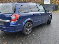 Blau Gebraucht 2007 Opel Astra Kombi | 2.500 € (Fairer Preis)