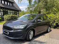 Grau Gebraucht 2016 Ford C-MAX Trend Van / Kleinbus | 5.050 € (Fairer Preis)