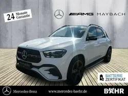 Weiß Gebraucht 2025 Mercedes GLE350e AMG SUV | 86.750 € (Teuer)