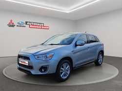 Coolsilber (m) Gebraucht 2013 Mitsubishi ASX Edition SUV | 8.900 € (Guter Preis)