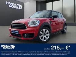 Rot / chili red Gebraucht 2020 Mini Cooper Countryman Pepper SUV | 21.950 € (Fairer Preis)