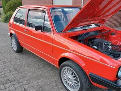 Rot Gebraucht 1982 VW Golf I Limousine | 11.000 €