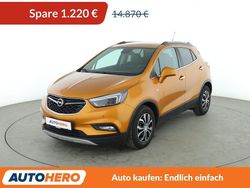 Braun Gebraucht 2018 Opel Mokka X Innovation SUV | 13.650 € (Fairer Preis)
