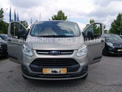 Grau metallic Gebraucht 2017 Ford Tourneo Custom Trend Van | 17.900 € (Fairer Preis)