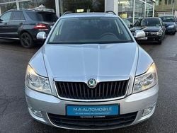 Silber Gebraucht 2012 Skoda Octavia Ambition Kombi | 5.900 € (Superpreis)