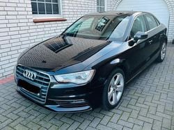 Schwarz Gebraucht 2013 Audi A3 Comfort Limousine | 11.100 €