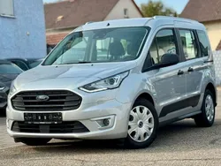 Silber Gebraucht 2019 Ford Transit Trend Kombi | 14.490 € (Fairer Preis)