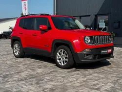 Rot Gebraucht 2015 Jeep Renegade Longitude SUV | 6.800 € (Fairer Preis)