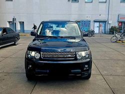 Schwarz Gebraucht 2012 Land Rover Range Rover HSE SUV | 20.000 €