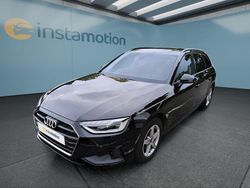 Schwarz Gebraucht 2023 Audi A4 Kombi | 29.149 € (Fairer Preis)
