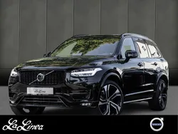 Schwarz Gebraucht 2022 Volvo XC90 SUV | 49.850 € (Guter Preis)