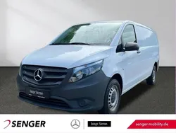 Weiß Gebraucht 2021 Mercedes Vito Van / Kleinbus | 22.551 € (Superpreis)