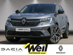 Grau (dolomitgrau, black pearlschwarz metall) Gebraucht 2025 Renault Austral Iconic SUV | 43.990 € (Etwas zu teuer)