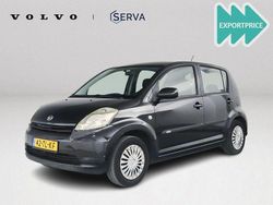 Schwarz Gebraucht 2006 Daihatsu Sirion Kleinwagen | 650 € (Fairer Preis)