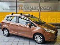 Braun Gebraucht 2013 Ford B-MAX Titanium Van / Kleinbus | 6.500 € (Fairer Preis)