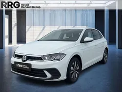 Weiß Gebraucht 2023 VW Polo Move Limousine | 17.490 € (Fairer Preis)