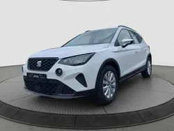 Weiß Gebraucht 2023 Seat Arona Style SUV | 18.560 € (Guter Preis)