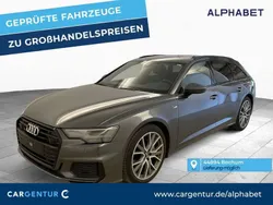 Daytonagrau perleffekt Gebraucht 2020 Audi A6 S-Line Kombi | 27.090 € (Guter Preis)