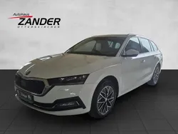 Candyweiß Gebraucht 2024 Skoda Octavia Style Kombi | 37.980 € (Etwas zu teuer)