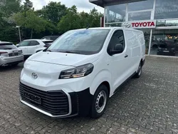 Ice white Neu 2025 Toyota Proace Van | 35.900 € (Fairer Preis)
