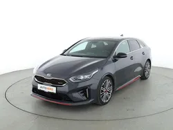 Grau Gebraucht 2021 Kia ProCeed Kleinwagen | 26.290 € (Fairer Preis)